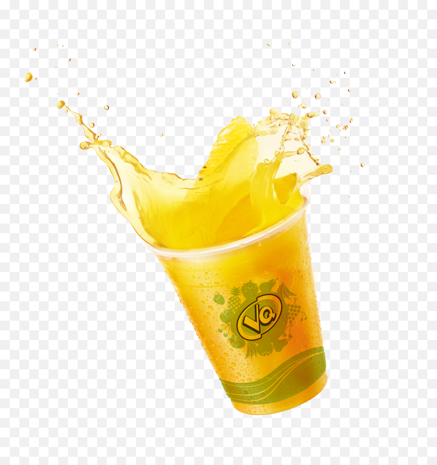 Lemonade Splash Png Picture - Orange Juice,Juice Splash Png