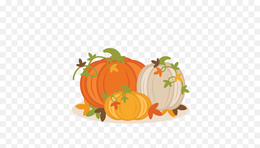 Fall Pumpkin Png 3 Image - Pumpkin Fall Clip Art,Pumpkins Png