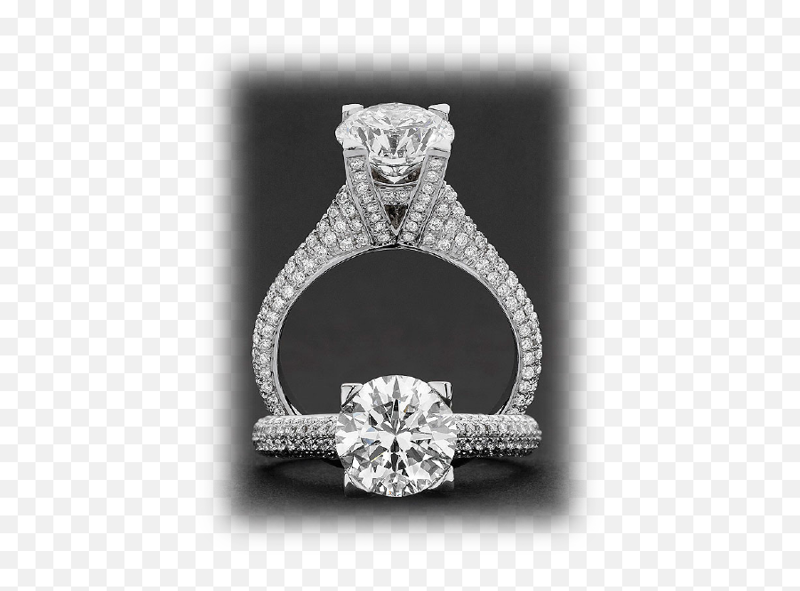 Engagement Rings - Lp Parade Jewellers Los Angeles Zoo Png,Halo Ring Png