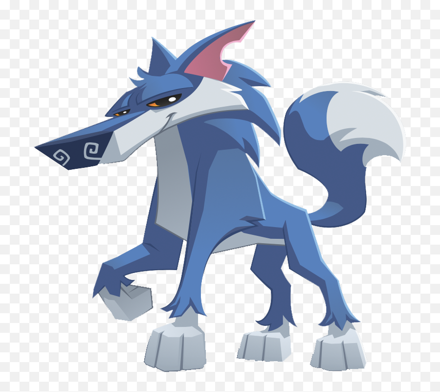 Wolf U2014 Animal Jam Archives 610749 - Png Images Pngio Wolf From Animal Jam,Jam Png