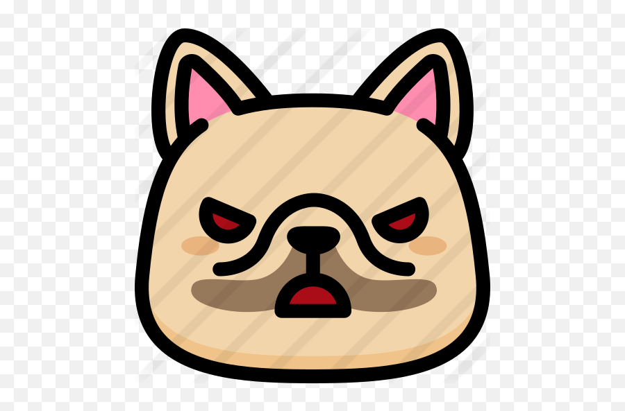 Angry - Free Animals Icons Dog Png,Angry Cat Png