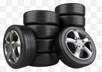 Download Wheel Car Tires Rubber Tire - Tyres New Png,Tires Png
