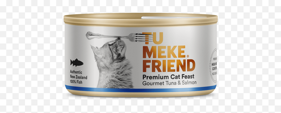 Gourmet Tuna Salmon Tu Meke Friend Png
