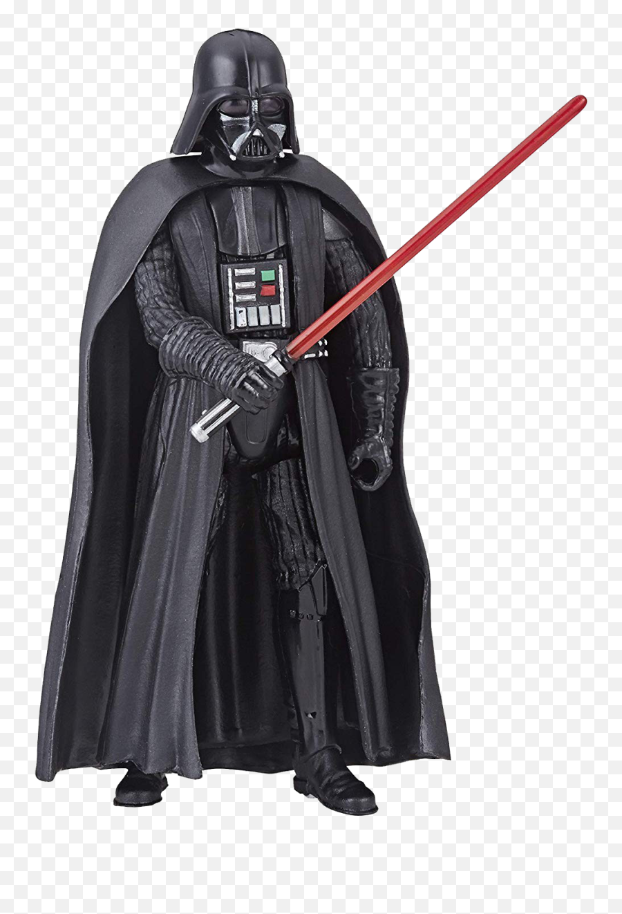 Darth Vader Png Free Pic - Star Wars Galaxy Of Adventures Action Figures,Darth Vader Png