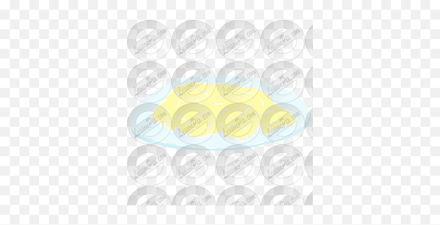 Scrambled Eggs Stencil For Classroom Therapy Use - Great Circle Png,Scrambled Eggs Png