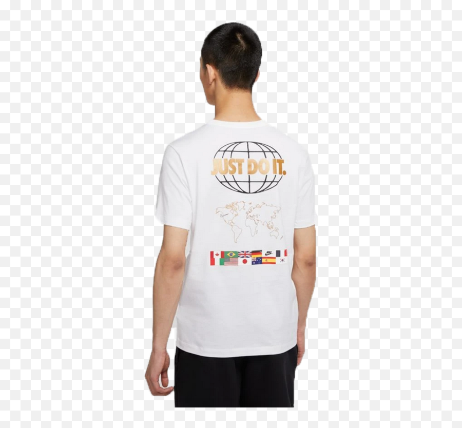 Nike Olympic Preheat U0027just Do - Itu0027 Tee White Ct6553 100 Pocket Png,Just Do It Transparent