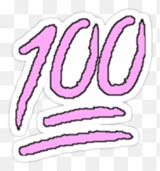100 Emoji Png - slubnesuknieinfo Smile