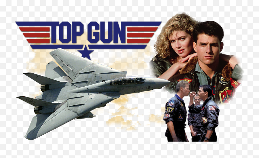 Top Gun Hd Png Image With No Background - Top Gun Logo Png,Top Gun Png