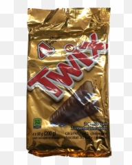 Twix 4x50g Bars - Chocolate Bar Png,Twix Png