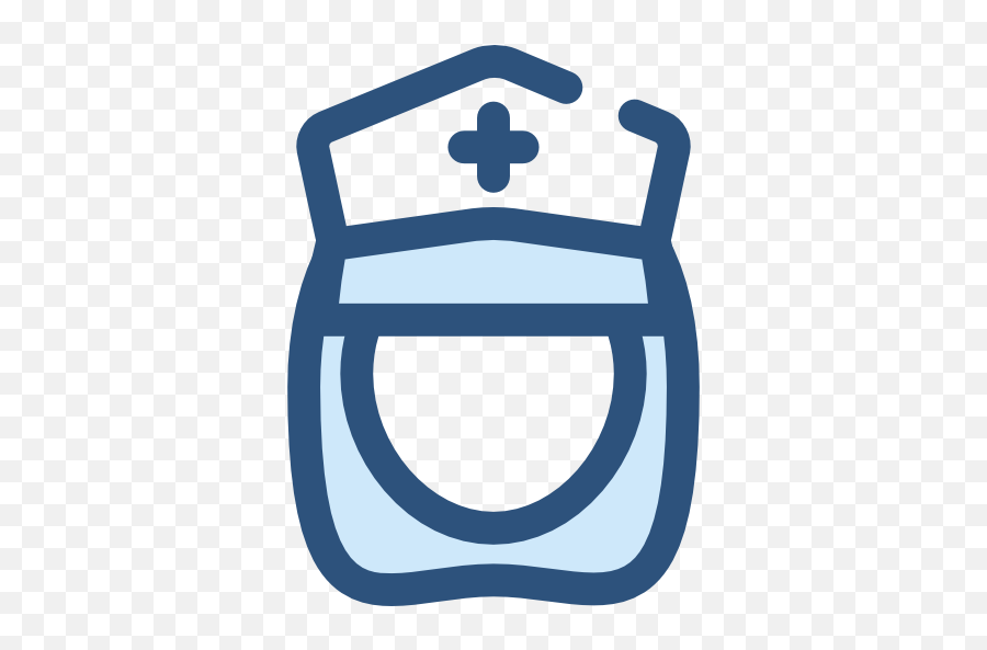 Nursing Hospital Nurse Health Medicine - Nurses Vector Png Blue Nurse Icon Free Png,Nursing Png