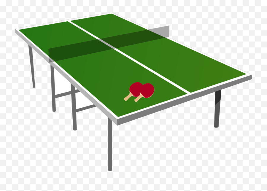 Download Ping Pong Png Image - Ping Pong Table Clipart,Ping Pong Png
