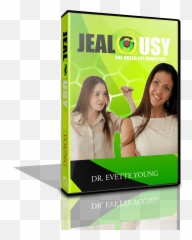 Jealousy Audio Cd - Flyer Png,Cd Cover Png
