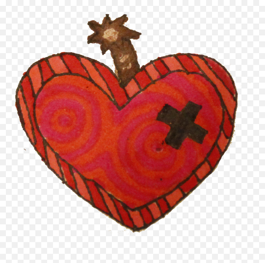 Heart Bombheartbombredxdrawingart Christmas - Red Cross Day Drawing Png,Red X Transparent
