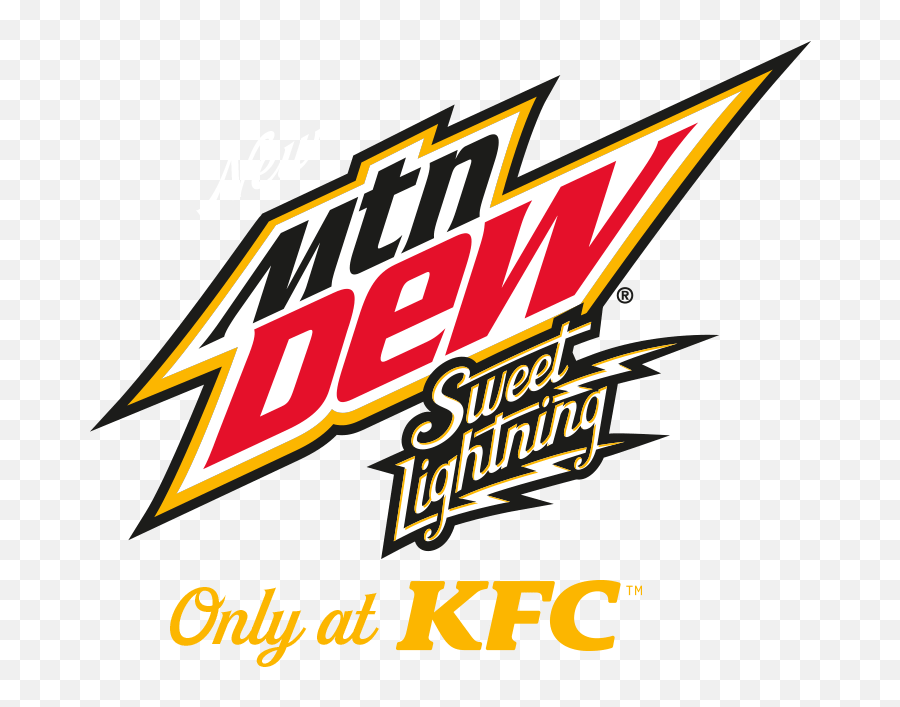 Mtn Dew Introduces Sweet Lightning - Mountain Dew White Out Png,Mtn Dew Logo Png