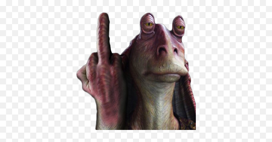 Other Jarjar Binks Star Wars Jar - Jar Jar Binks Png,Jar Jar Binks Png