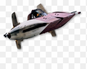 X - Star Wars Starfighter A Wing png