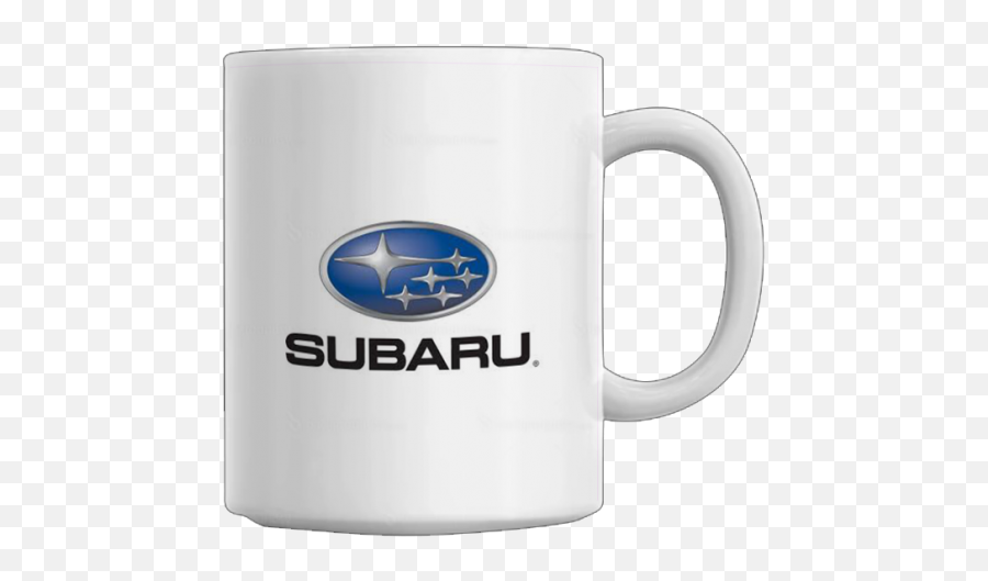 Mugs - Subaru Corporation Png,Subaru Png