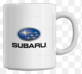 Mugs - Subaru Corporation Png,Subaru Png