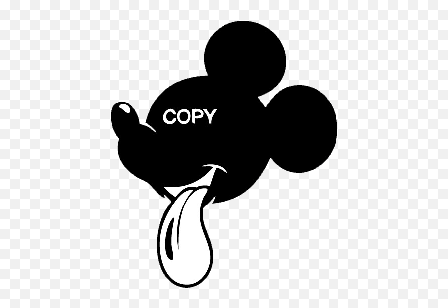 Mickey Mouse Png Download - Png,Mickey Silhouette Png