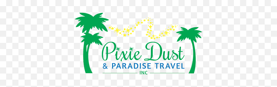 Pixie Dust Paradise Travel - Fresh Png,Pixie Dust Png