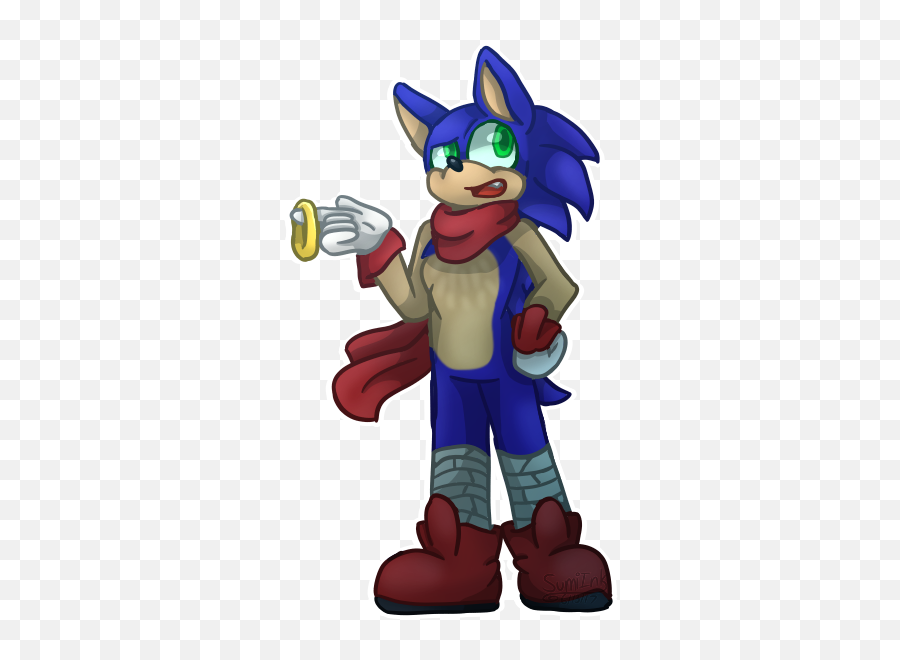 Fa - Sonic The Hedgehog Png,Sanic Transparent