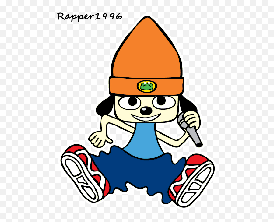 Parappa The Rapper Clipart - Parappa The Rapper Png,Chance The Rapper Png