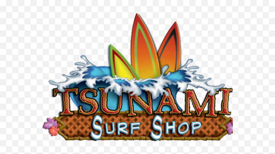 Tsunami Clipart Surf Wave - Surf Shop Png,Tsunami Png