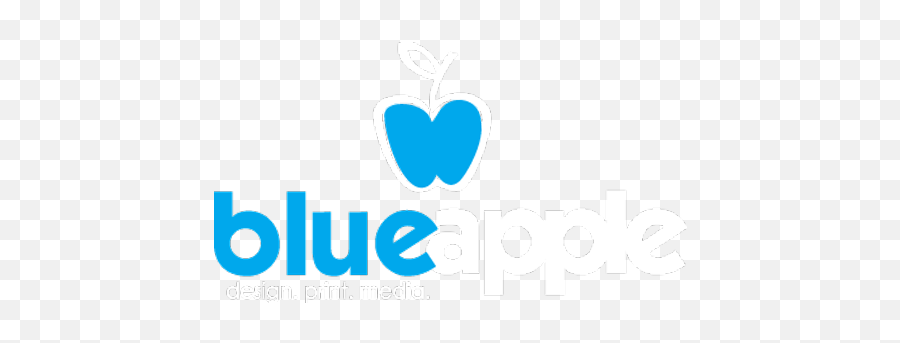 Download Blue Apple Logo Png Creative Firm Clipart - Blue Blue Apple,Apple Logo Clipart