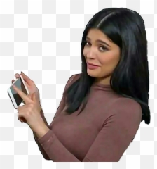 Stickers De Kylie Jenner - Instagram Kardashian png