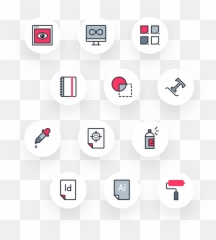 Design Tools Icon Pack - Halloween Numbers png