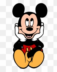Mickey - mouse24png 341627 pixels Mickey Minnie Disney Mouse Daydreaming