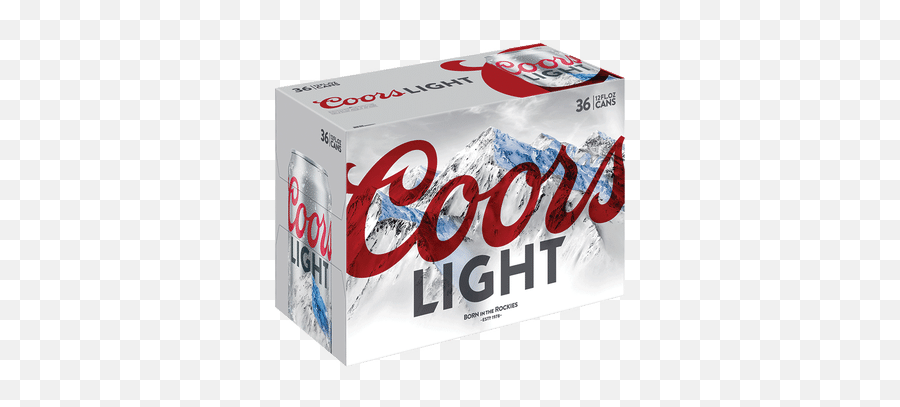 Coors Light Png