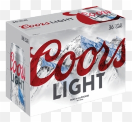 Coors Light Png