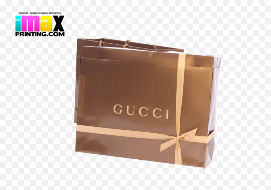 Download Share This Image - Gucci Shopping Bag Png Full Gucci Shopping Bag Transparent Background,Gucci Png
