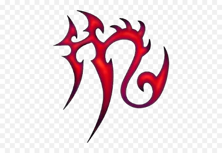 M Tattoo Png Download - Yourpng Symbol Scorpio Zodiac Sign,Tattoo Png