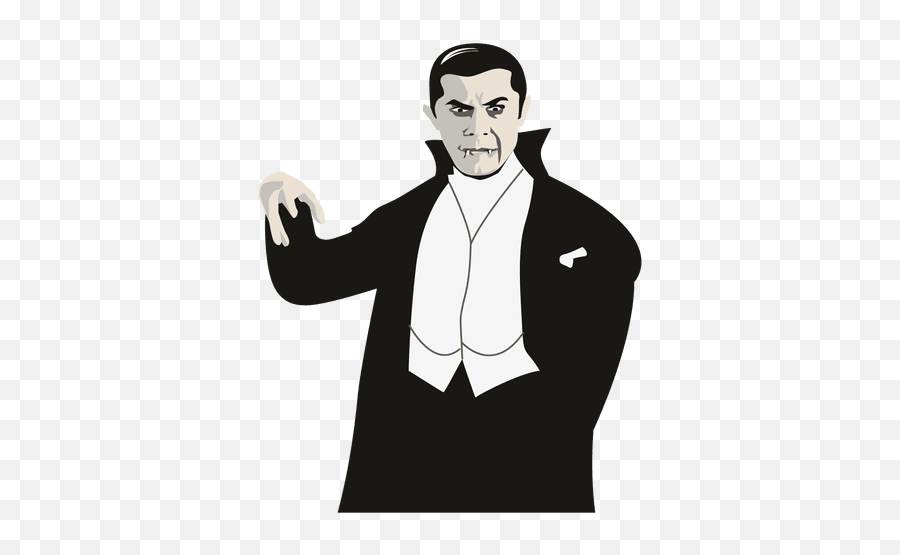 Transparent Png Svg Vector File - Personajes De Miedo Animados,Dracula Png