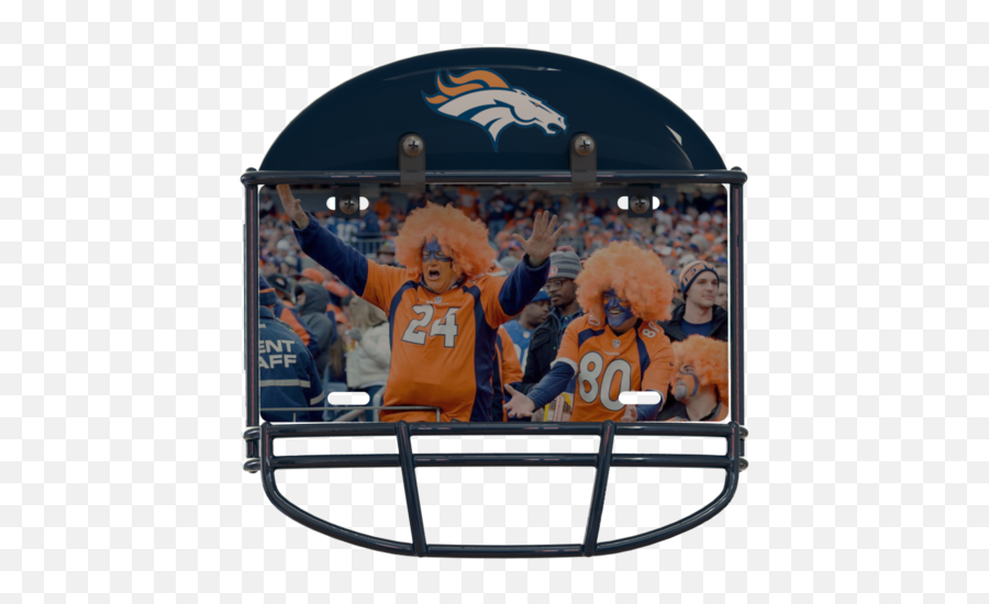 Download Denver Broncos Helmet Frame - Denver Broncos Full Denver Broncos Png,Denver Broncos Png