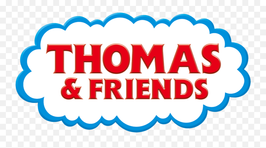 Thomas And Friends - Thomas And Friends Logo Transparent Png,Thomas The Train Png
