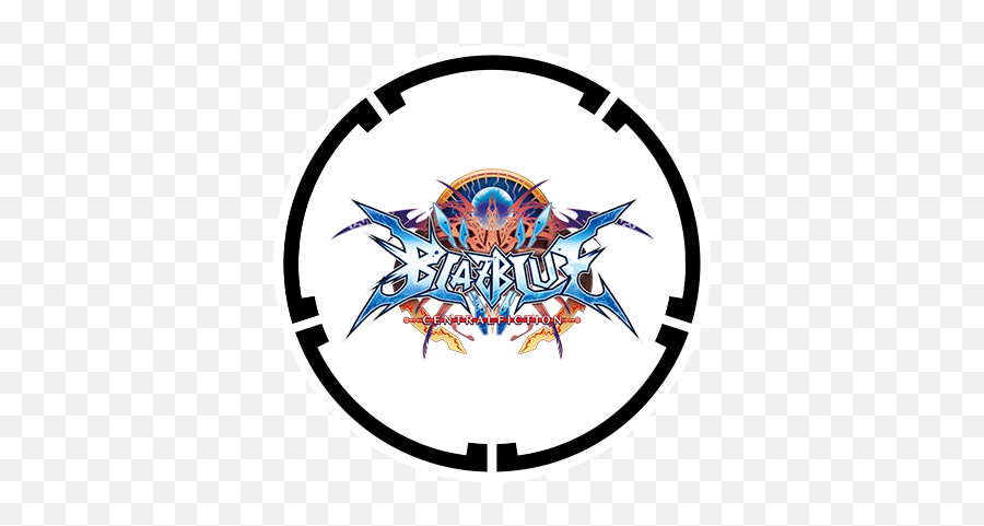 Blazblue Central Fiction Tournament - Blazblue Central Fiction Extend Png,Blazblue Logo