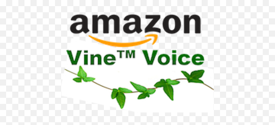 Amazon Vine Program Logo - Amazon Vine Voice Logo Png,Vine Logo Png
