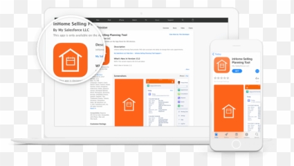 Home Depot Logo Png - Introducing Mysalesforce Branded Apps Home Depot Salesforce
