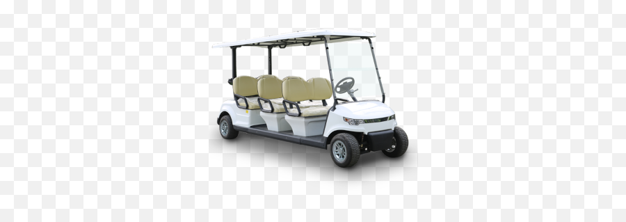 6 Seater - Evm Africa Golf Cart Png,Golf Cart Png