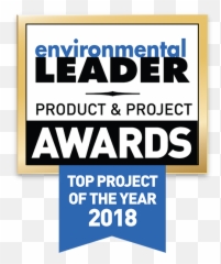 Lockheed Martin - 2018 Environmental Leader Awards Project Of The Year png