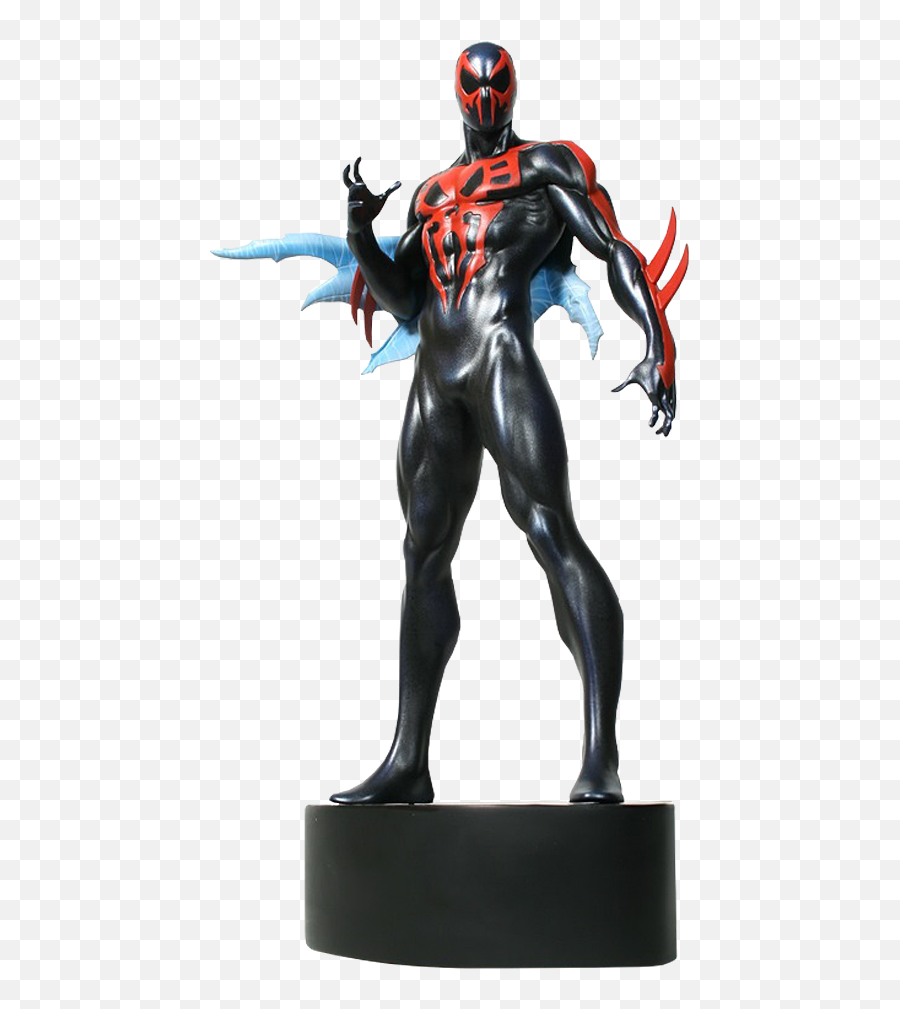 Bowen Marvel Spider - Spiderman 2099 Full Figure Png,Spiderman 2099 Logo