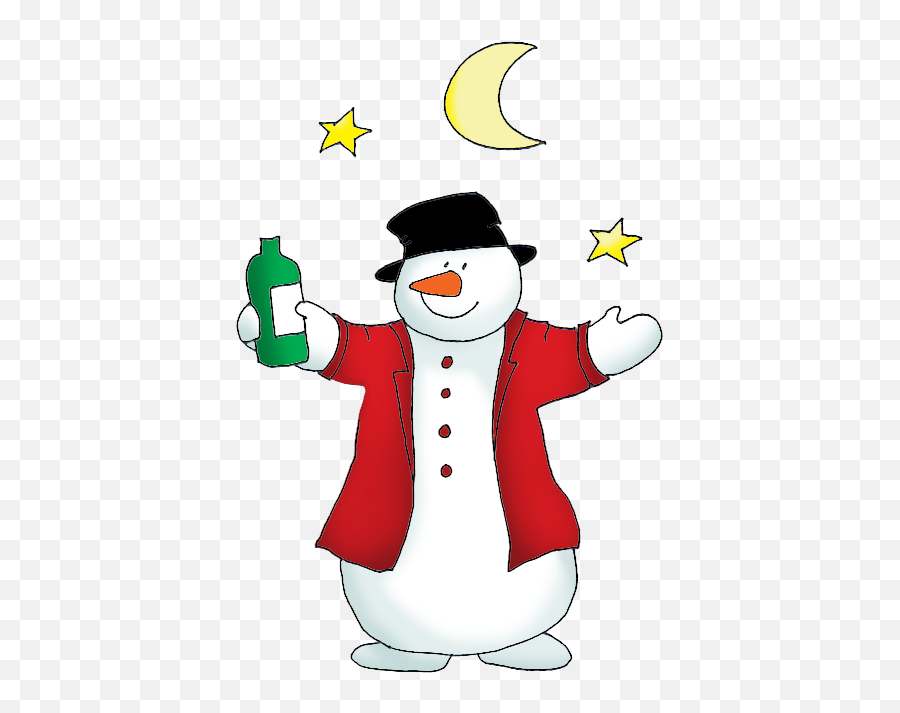 28 Snowman Clipart Painting Free Clip Art Stock - Drunk Snowman Clip Art Png,Snowman Clipart Transparent Background