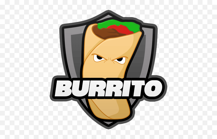 Burrito Esports Paladins Detailed - Burrito Esports Png,Paladins Logo Png