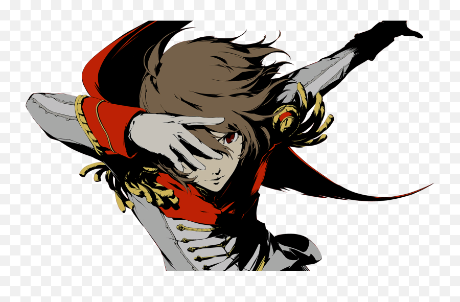 Goro Akechi Theme - Persona 5 Goro Akechi Full Size Png Goro Akechi Png,Persona Png