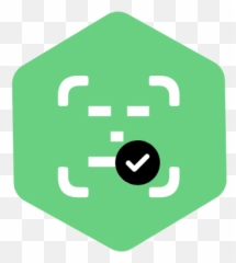 Safe Face Pledge - Julie Aesthetic Png,Face Logo Png