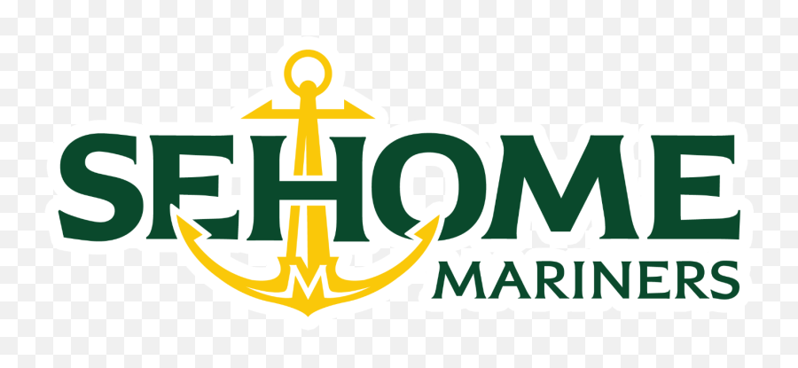 Sehome - Vertical Png,Mariners Logo Png