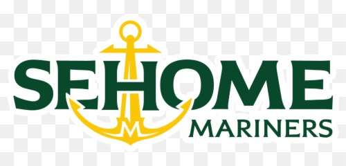 Sehome - Vertical Png,Mariners Logo Png